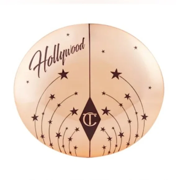 Charlotte Tilbury Glow Glide Face Architect Highlighter In Moonlit Glow NIB - Picture 4 of 5